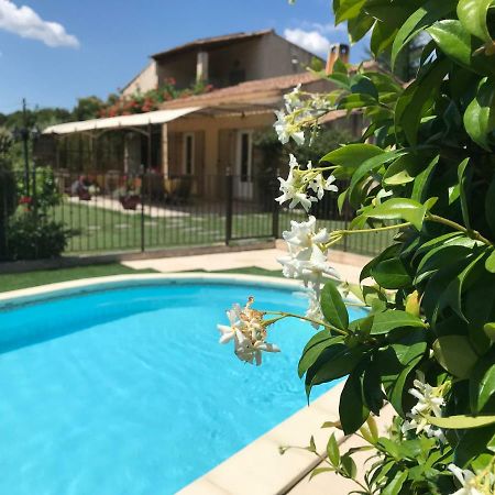 Gite L'Annexe Villelaure Esterno foto