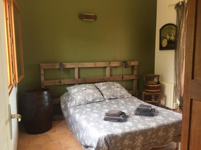 Gite L'Annexe Villelaure Esterno foto