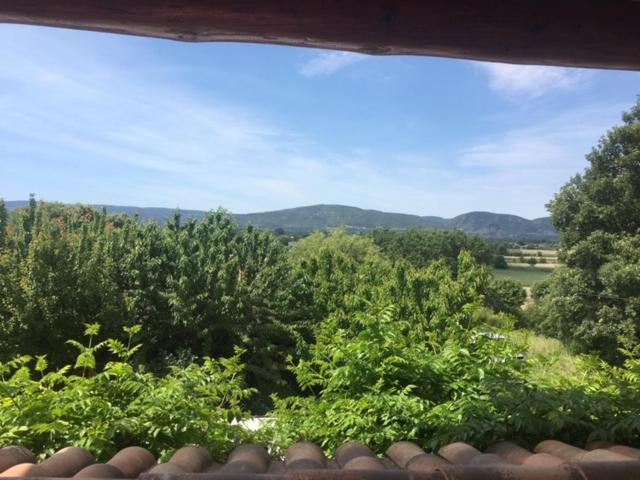 Gite L'Annexe Villelaure Esterno foto