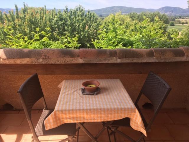Gite L'Annexe Villelaure Esterno foto