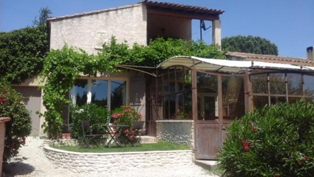 Gite L'Annexe Villelaure Esterno foto