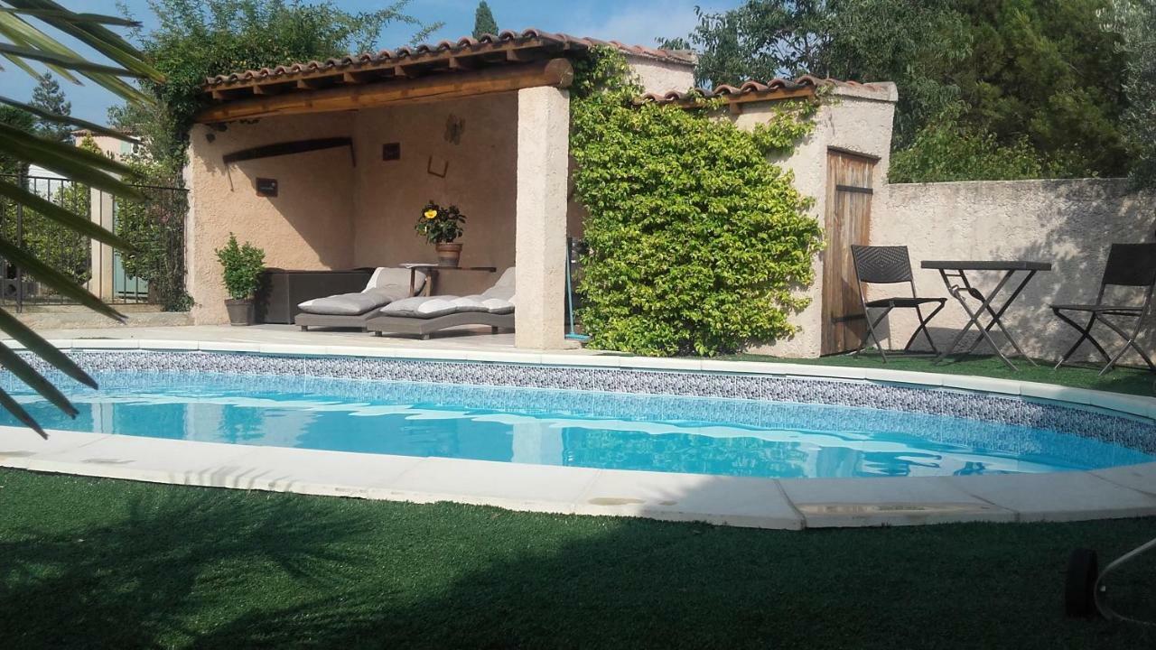 Gite L'Annexe Villelaure Esterno foto