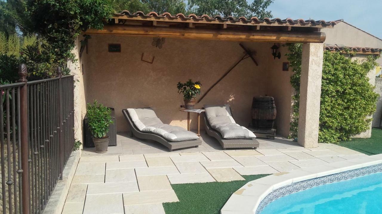 Gite L'Annexe Villelaure Esterno foto