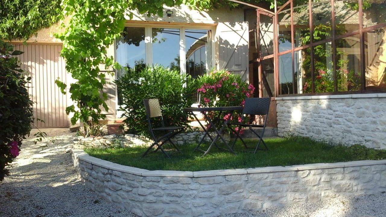 Gite L'Annexe Villelaure Esterno foto