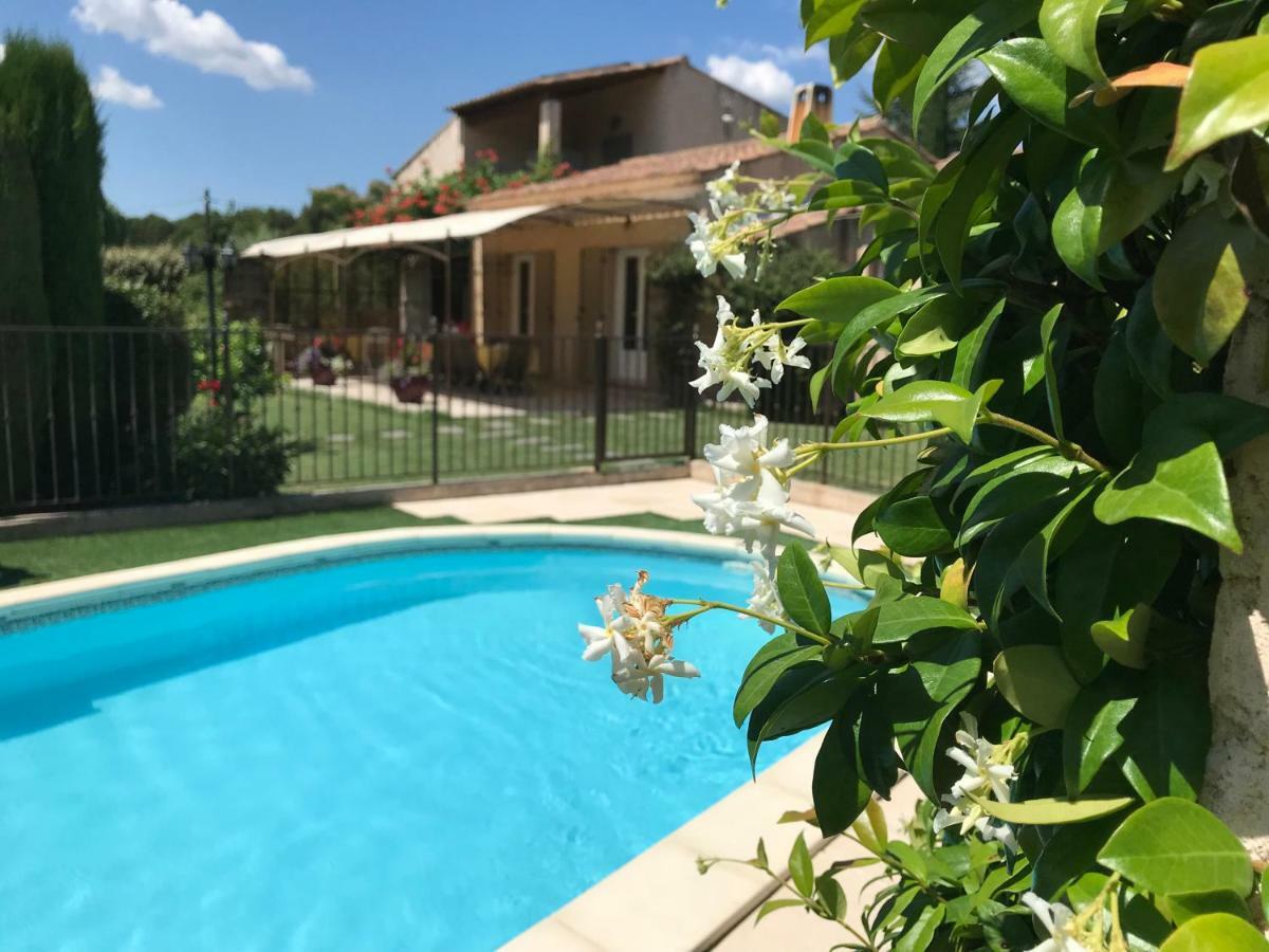 Gite L'Annexe Villelaure Esterno foto