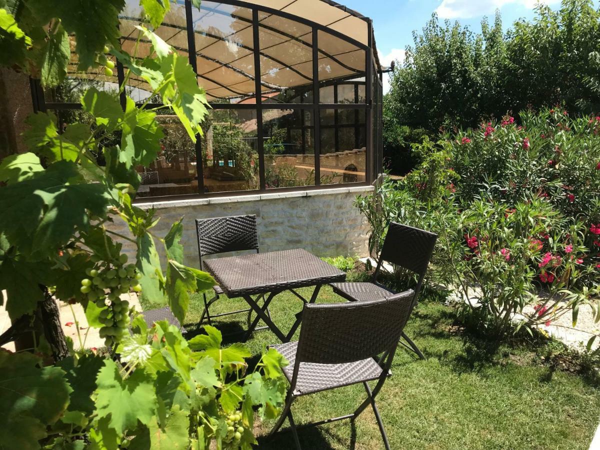 Gite L'Annexe Villelaure Esterno foto