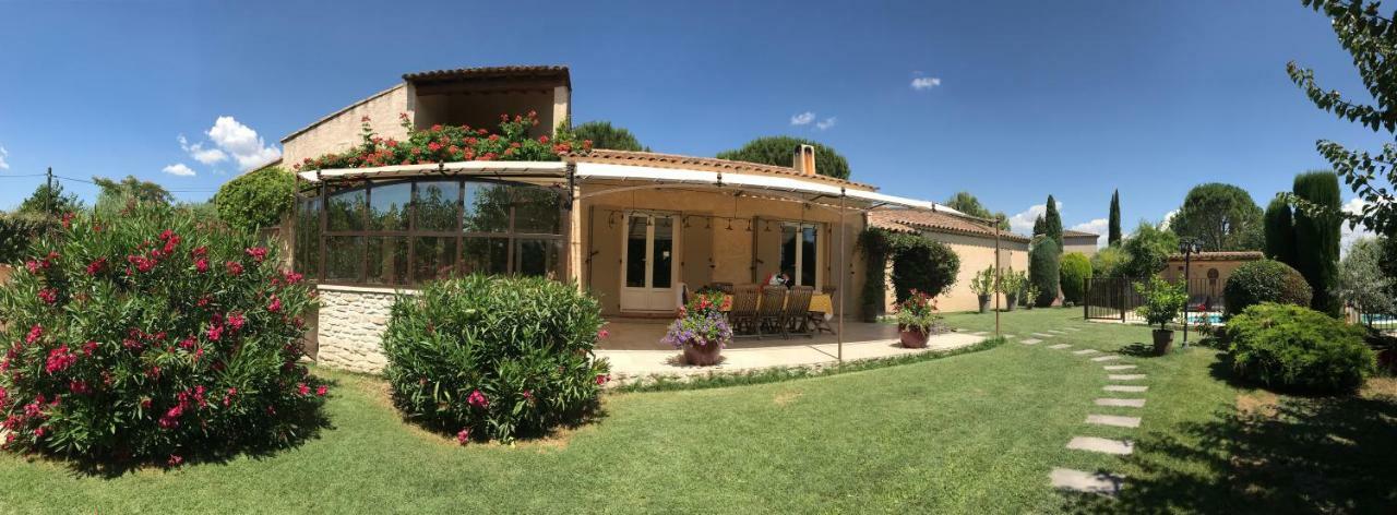 Gite L'Annexe Villelaure Esterno foto