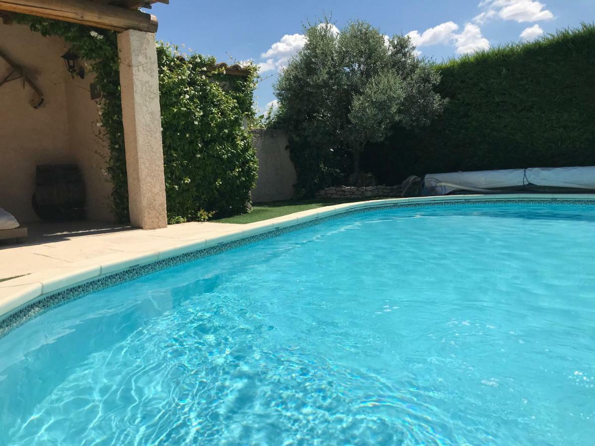 Gite L'Annexe Villelaure Esterno foto