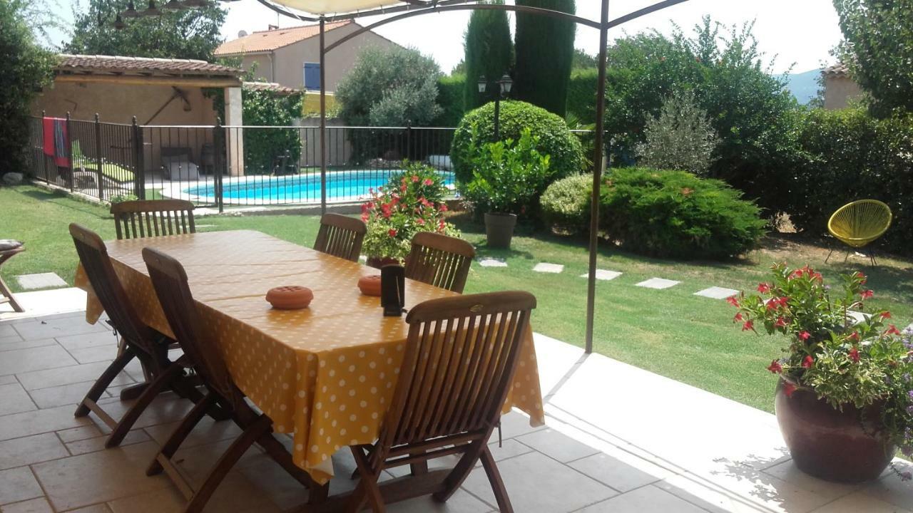 Gite L'Annexe Villelaure Esterno foto