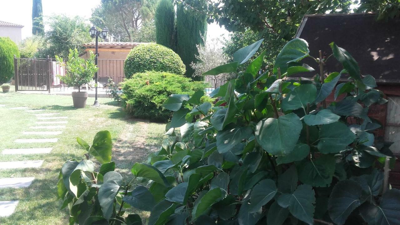 Gite L'Annexe Villelaure Esterno foto