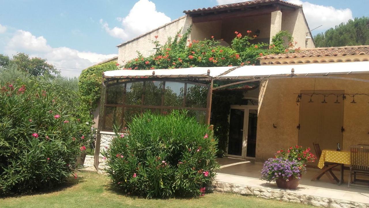 Gite L'Annexe Villelaure Esterno foto